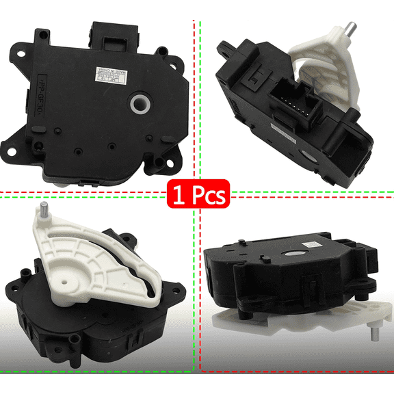 Climate Control Damper Servo For 2001 02 03 04 05 Lexus GS430 IS300 87106-30371