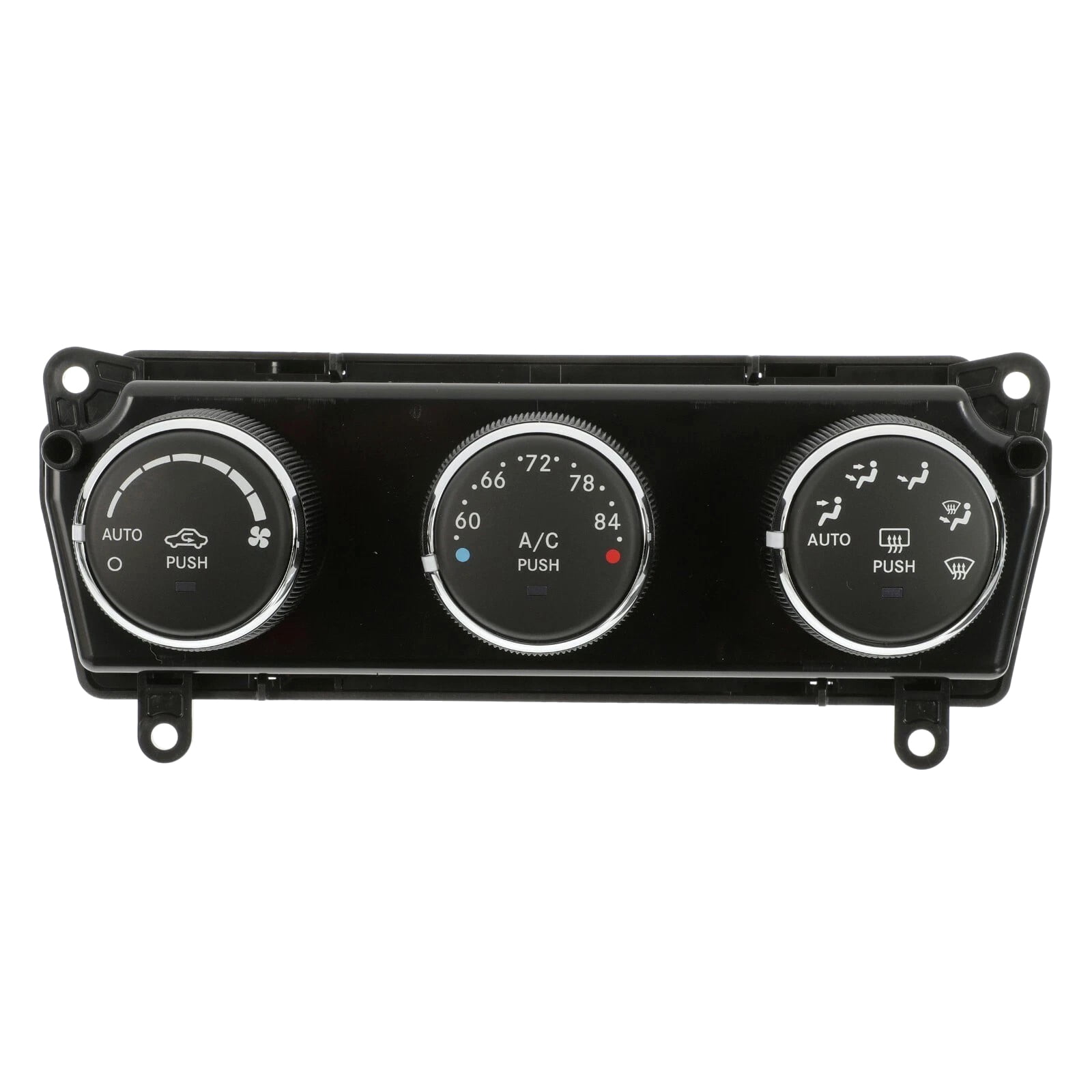 Climate Control Devices Switches HVAC Devices Control Module with Auto ...
