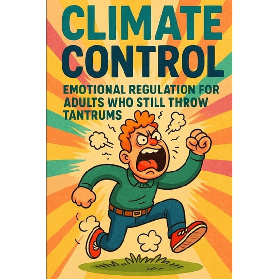 Climate Control: Emotional Regulation for Adults Who Still Throw Tantrums: Equip - Enrich - Empower Edition - DEFCON 101, (Paperback)