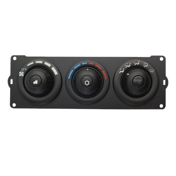 Climate Control Heater Air Conditioning A/C Switch Panel For Kenworth ...