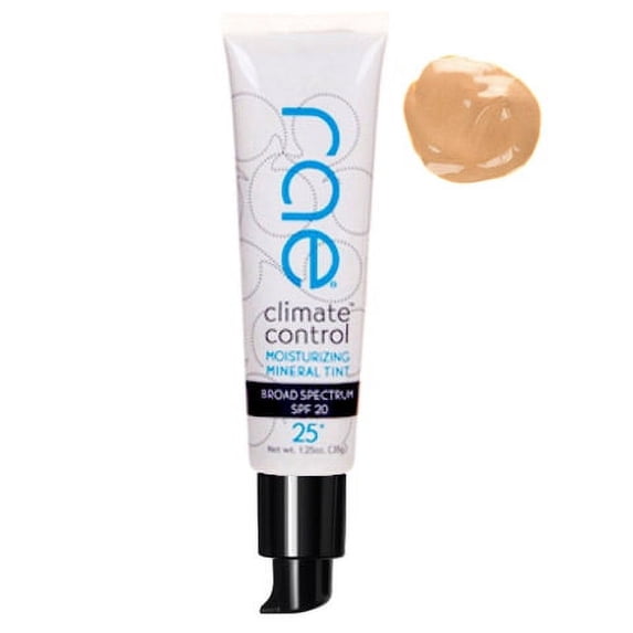 Climate Control Mineral Tint SPF 20 - Shade 25º
