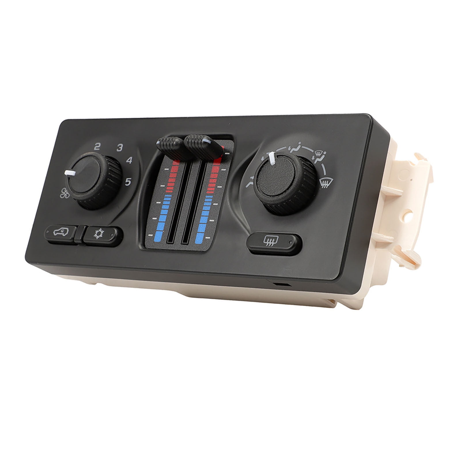 Climate Control Module 599-210XD for GMC for Buick for Cadillac for ...