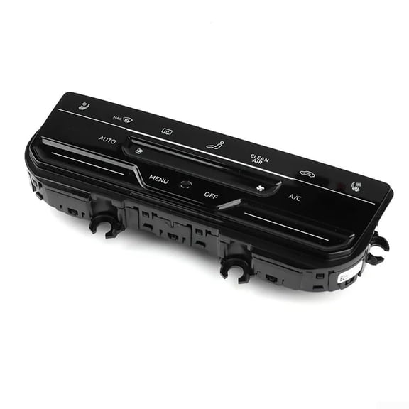Climate Control Module Switches 17G907044BE Air Conditioning Touch Panel