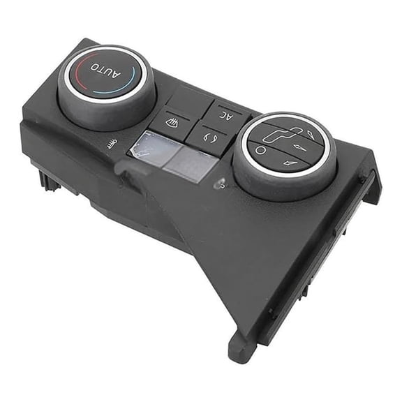 Multifunctional Heater Controller with Intuitive LCD Display Climate Systems Control Unit 22130996 for Vehicle Use