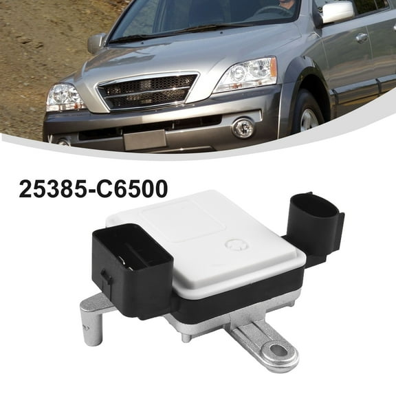 Climate Control Sensor 25385-C6500 Car Fan Controller Wear-resistant Anti-corrosion Easy To Install High-quality Materials