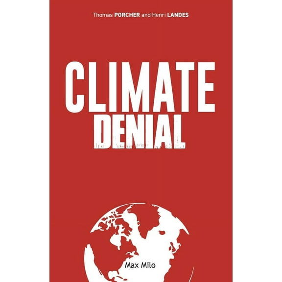 Climate Denial, (Paperback)