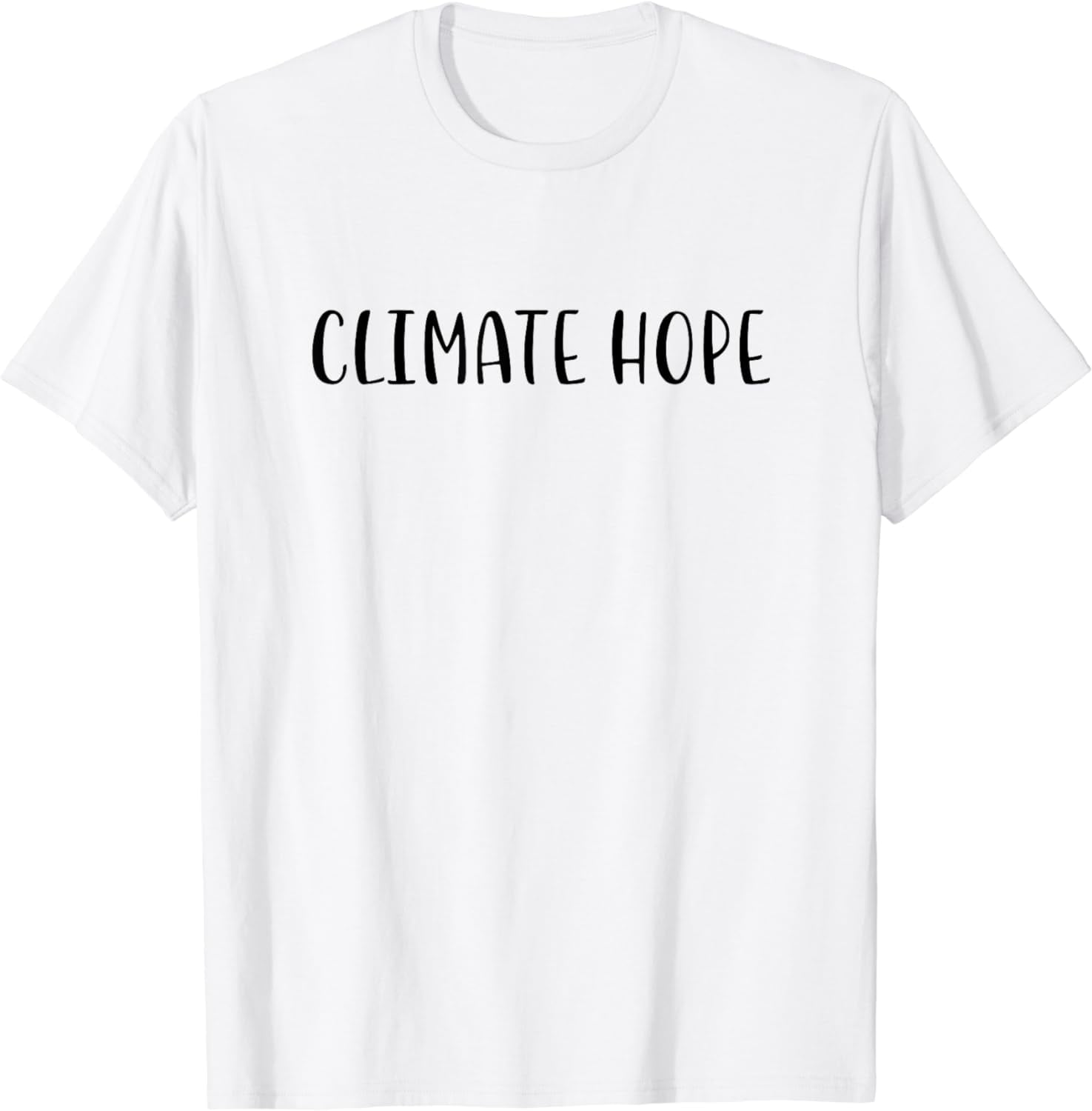 Emerald Climate Change Global Warming Statement - Sustainably Made Kid's Long Sleeve Tee