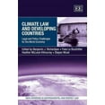thumbnail image 1 of Climate Law and Developing Countries : Legal and Policy Challenges for the World Economy, 1 of 1