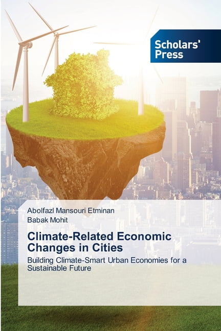 Climate-Related Economic Changes in Cities, (Paperback)