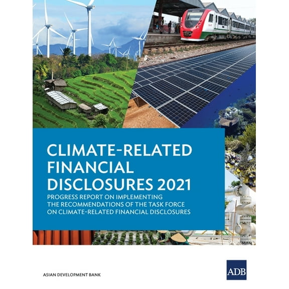 Climate-Related Financial Disclosures 2021: Progress Report on Implementing the Recommendations of the Task Force on Cli, (Paperback)