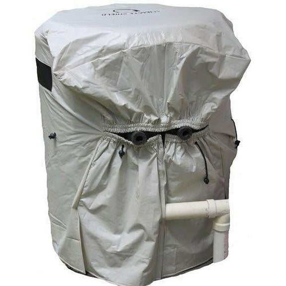 Climate Shield Swimming Pool Universal Heat Pump Cover For Hayward, Pentair