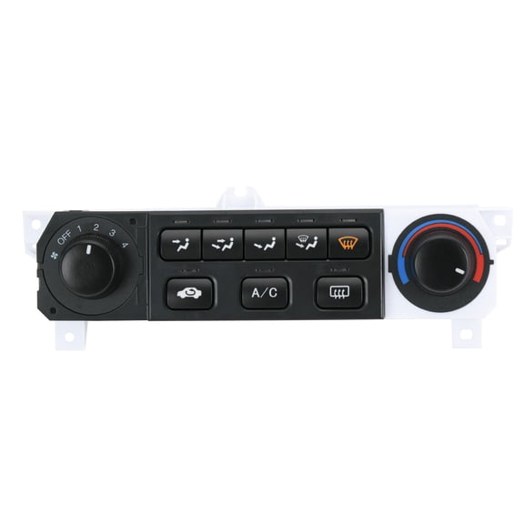 Climate Temp Control Unit For 1998-2000 Honda Accord AC Heater Climate Control