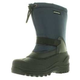 George Men s Winter Duck Boots Walmart