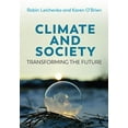 thumbnail image 1 of Climate and Society: Transforming the Future (Hardcover), 1 of 1