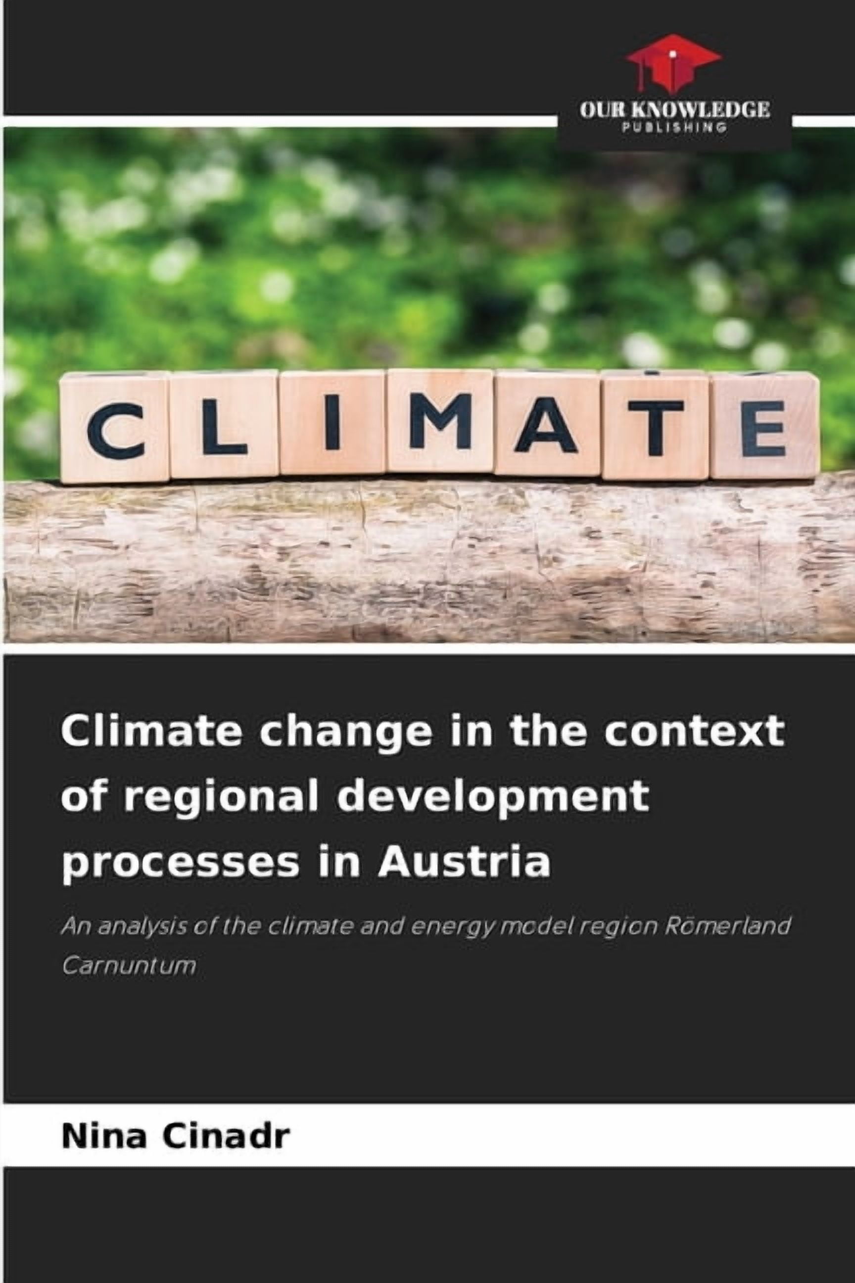 Climate change in the context of regional development processes in ...