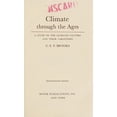 thumbnail image 1 of Pre-Owned Climate Through the Ages (Paperback) 9780486222455, 1 of 1