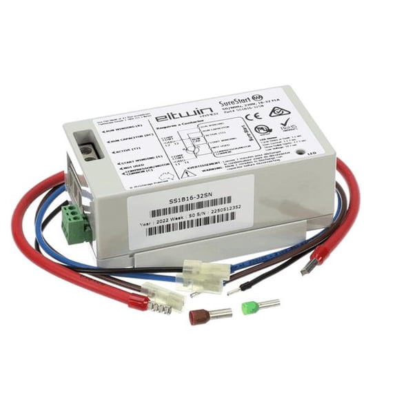 ClimateMaster 13B0045N05 Genuine OEM Soft Start - 208-230V