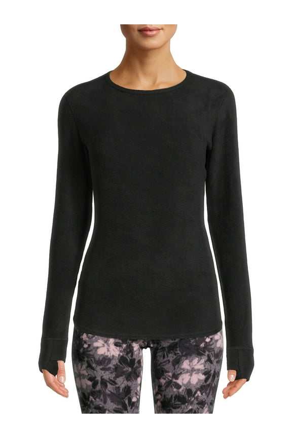 ClimateRight Women's Thermal Fleece Top
