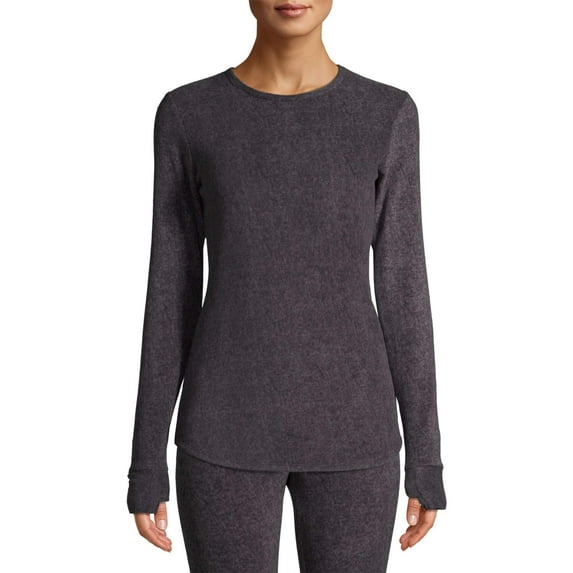 ClimateRight Women's Thermal Fleece Top