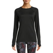 ClimateRight Women's Thermal Plush Warmth Top