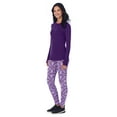 thumbnail image 1 of ClimateRight by Cuddl Duds Base Layer 2-piece Base layer Top and Legging Set (Women's and Women's Plus), 1 of 9