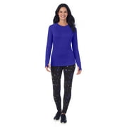 ClimateRight by Cuddl Duds Base Layer 2-piece Base layer Top and Legging Set (Women's and Women's Plus)