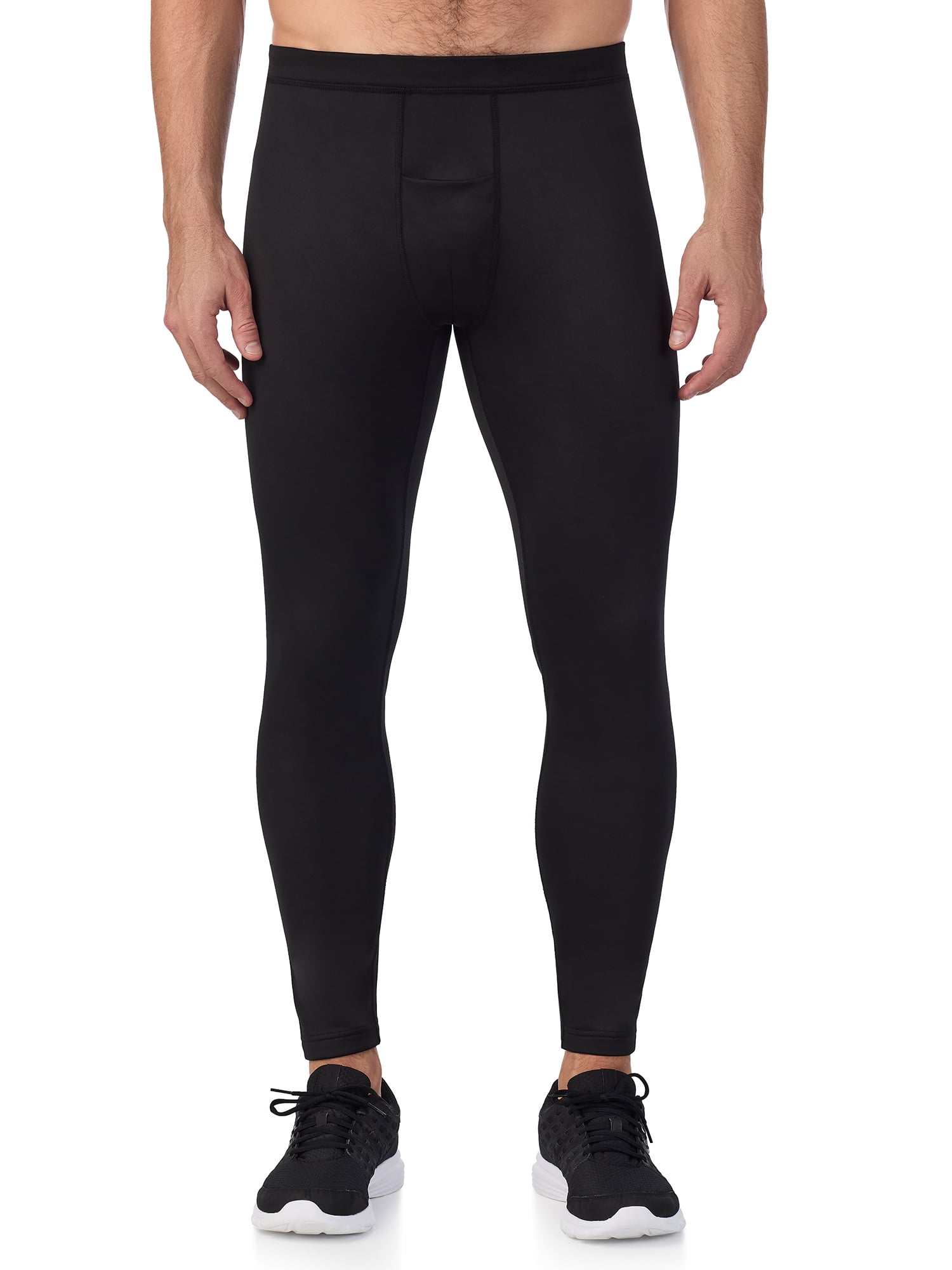 ClimateRight by Cuddl Duds Men’s Thermal Guard Base Layer Pant, Sizes S