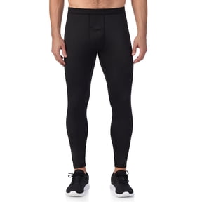 ClimateRight by Cuddl Duds Men’s Thermal Guard Base Layer Pant, Sizes S-3XL