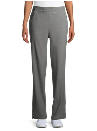 Womens Scrub Jogger Pant PLUS - Cuddl Duds