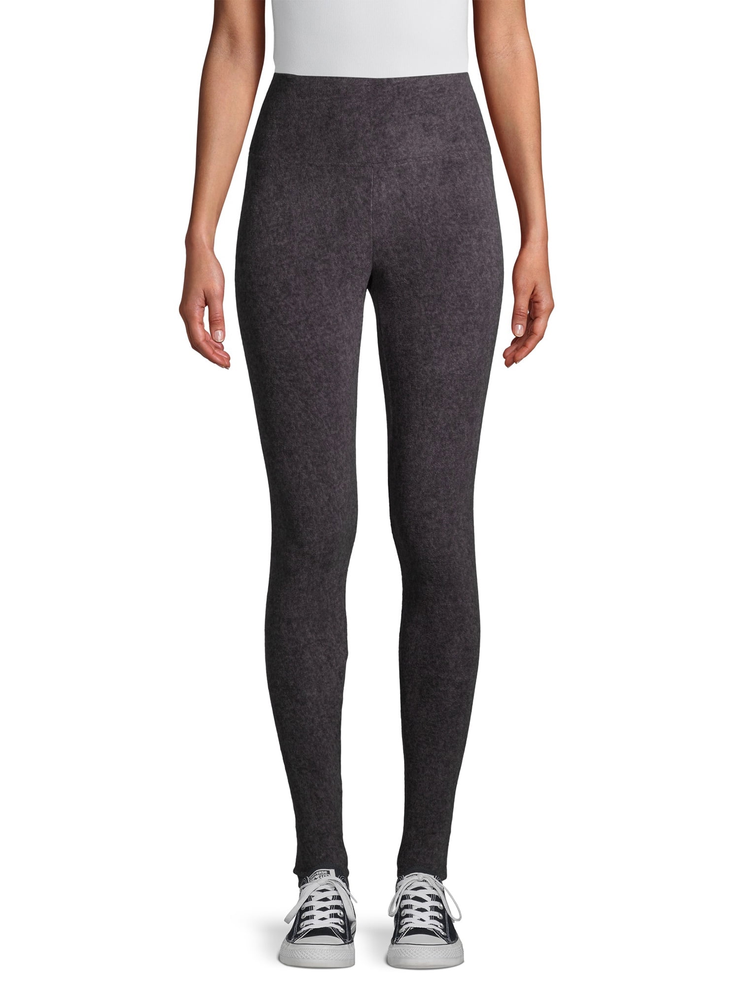 ClimateRight by Cuddl Duds Stretch Fleece Women's High Rise