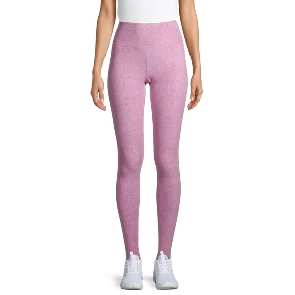 ClimateRight by Cuddl Duds Stretch Fleece Women's High Rise Base Layer Legging, Sizes XS to 4X