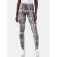 thumbnail image 1 of ClimateRight by Cuddl Duds Stretch Women's Warm Stretch Fleece High Rise Base Layer Thermal Legging, Sizes XS to 4X, 1 of 5
