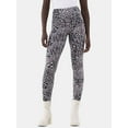 thumbnail image 1 of ClimateRight by Cuddl Duds Stretch Fleece Women's High Rise Base Layer Legging, Sizes XS to 4X, 1 of 6