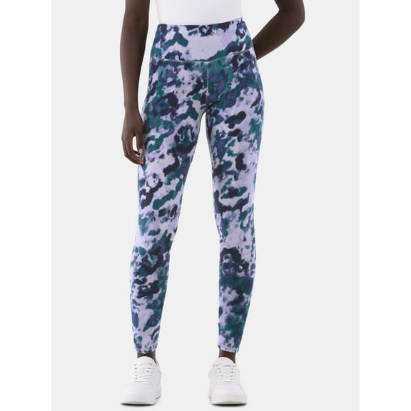 ClimateRight by Cuddl Duds Stretch Fleece Women's High Rise Base Layer Legging, Sizes XS to 4X