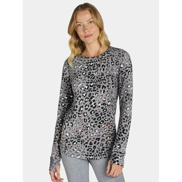 Climateright by cuddl duds long sleeve crew new arrivals