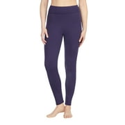 ClimateRight by Cuddl Duds Thermal High Waist Leggings, Aerowarm Technology, Leggings (Women's)
