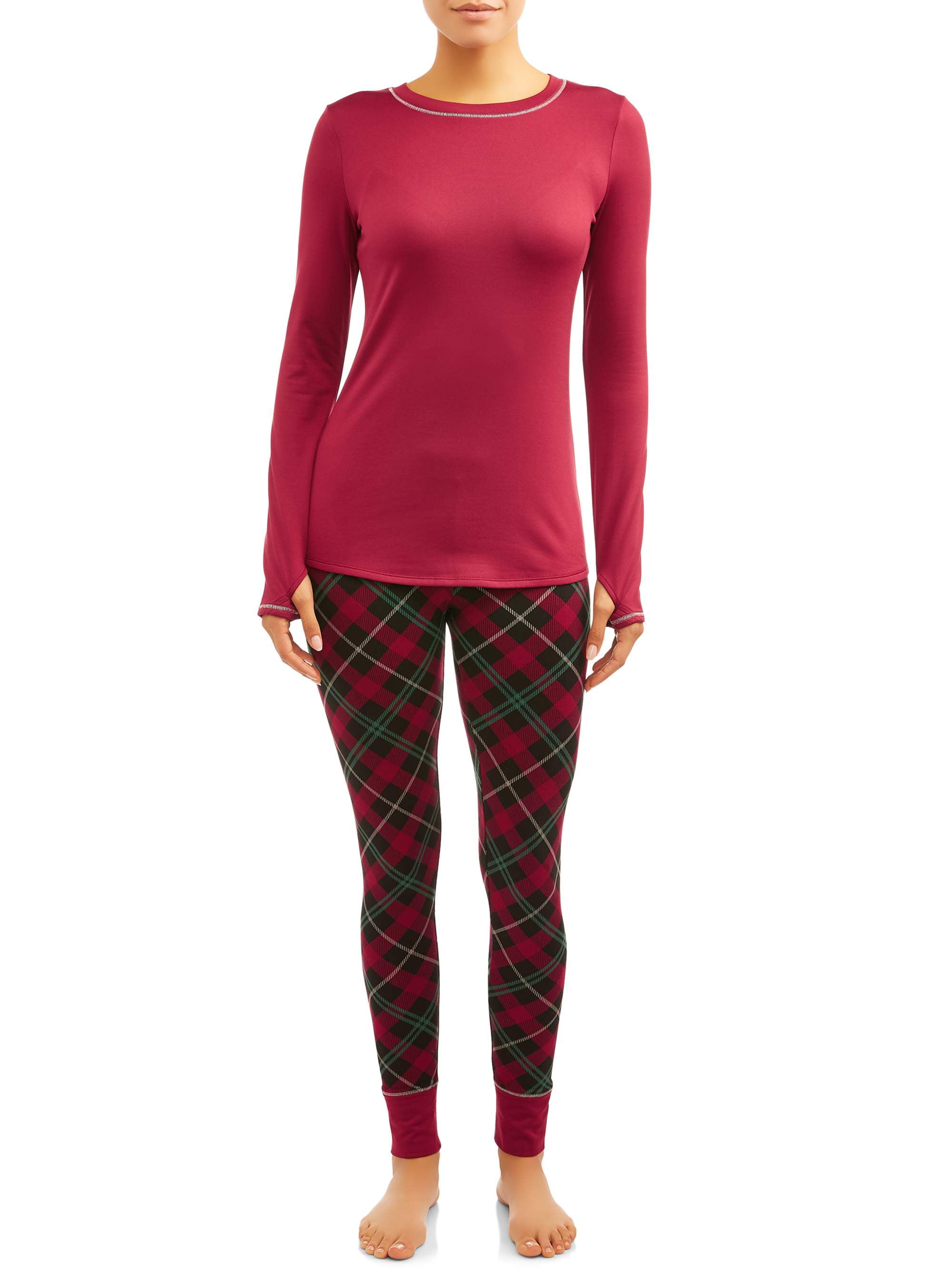 Cuddl duds long store underwear sets