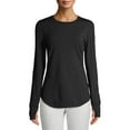 thumbnail image 1 of ClimateRight by Cuddl Duds Women's Arctic Proof Base Layer Thermal Top, Sizes XS-4X, 1 of 6