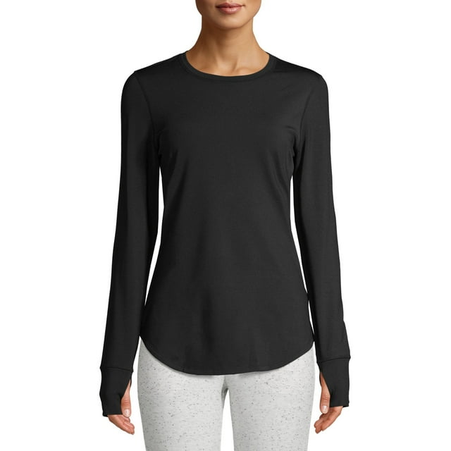 ClimateRight by Cuddl Duds Women's Arctic Proof Base Layer Thermal Top, Sizes XS-4X