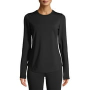 ClimateRight by Cuddl Duds Women's Arctic Proof Base Layer Thermal Top, Sizes XS-4X