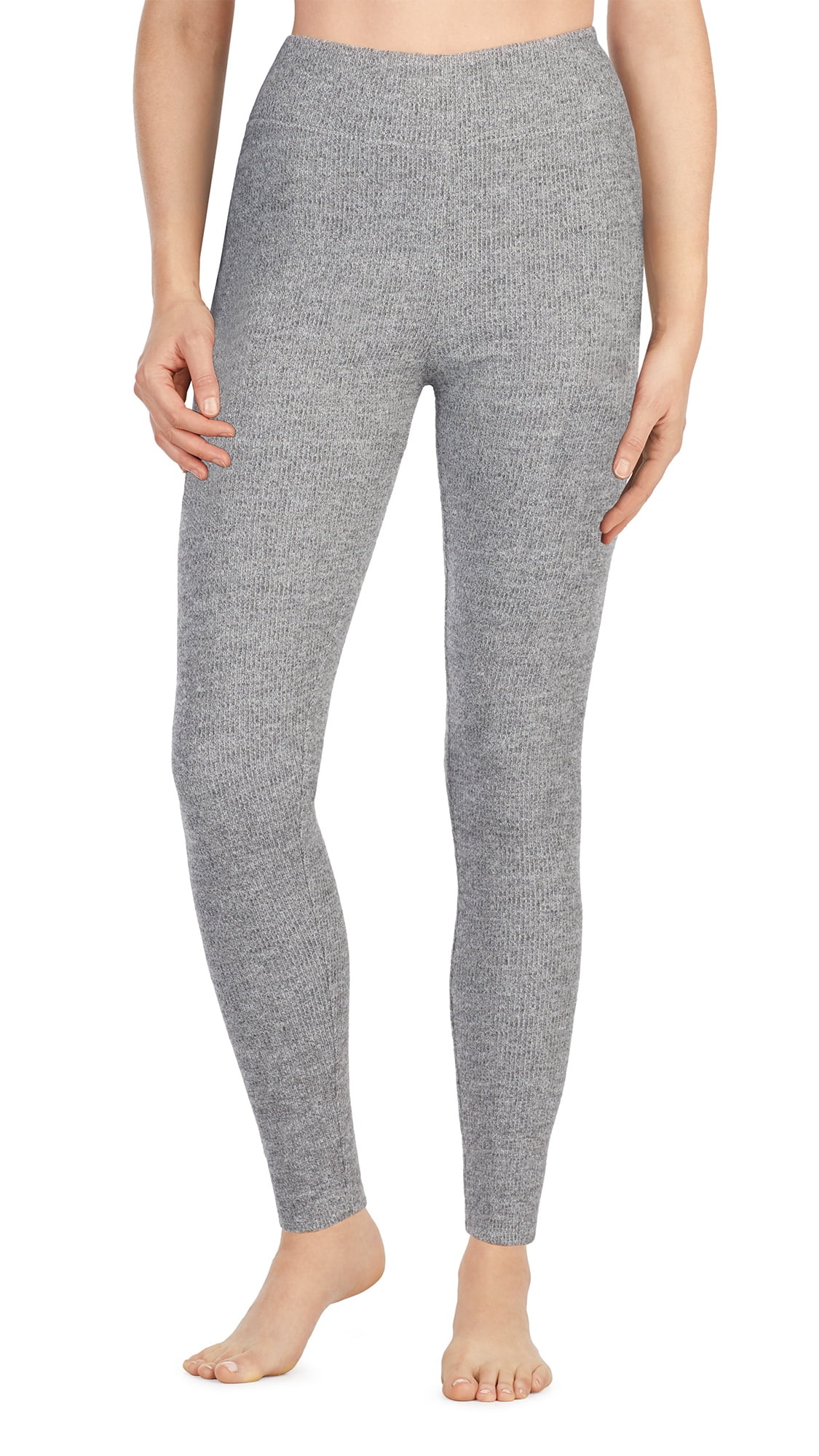 ClimateRight by Cuddl Duds Women's Brushed Sweater Knit Warm Underwear