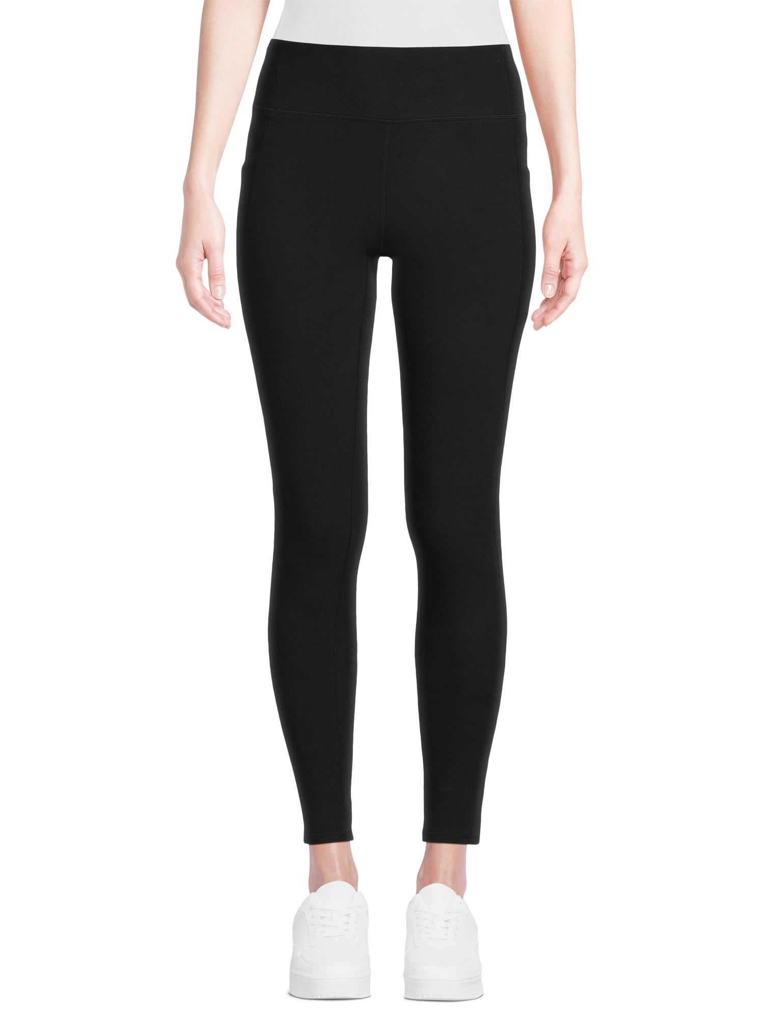 ClimateRight by Cuddl Duds Women’s Therma Suede High-Rise Base Layer ...