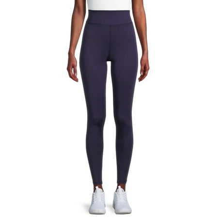 ClimateRight by Cuddl Duds Women's Knit High Waisted Base Layer Legging