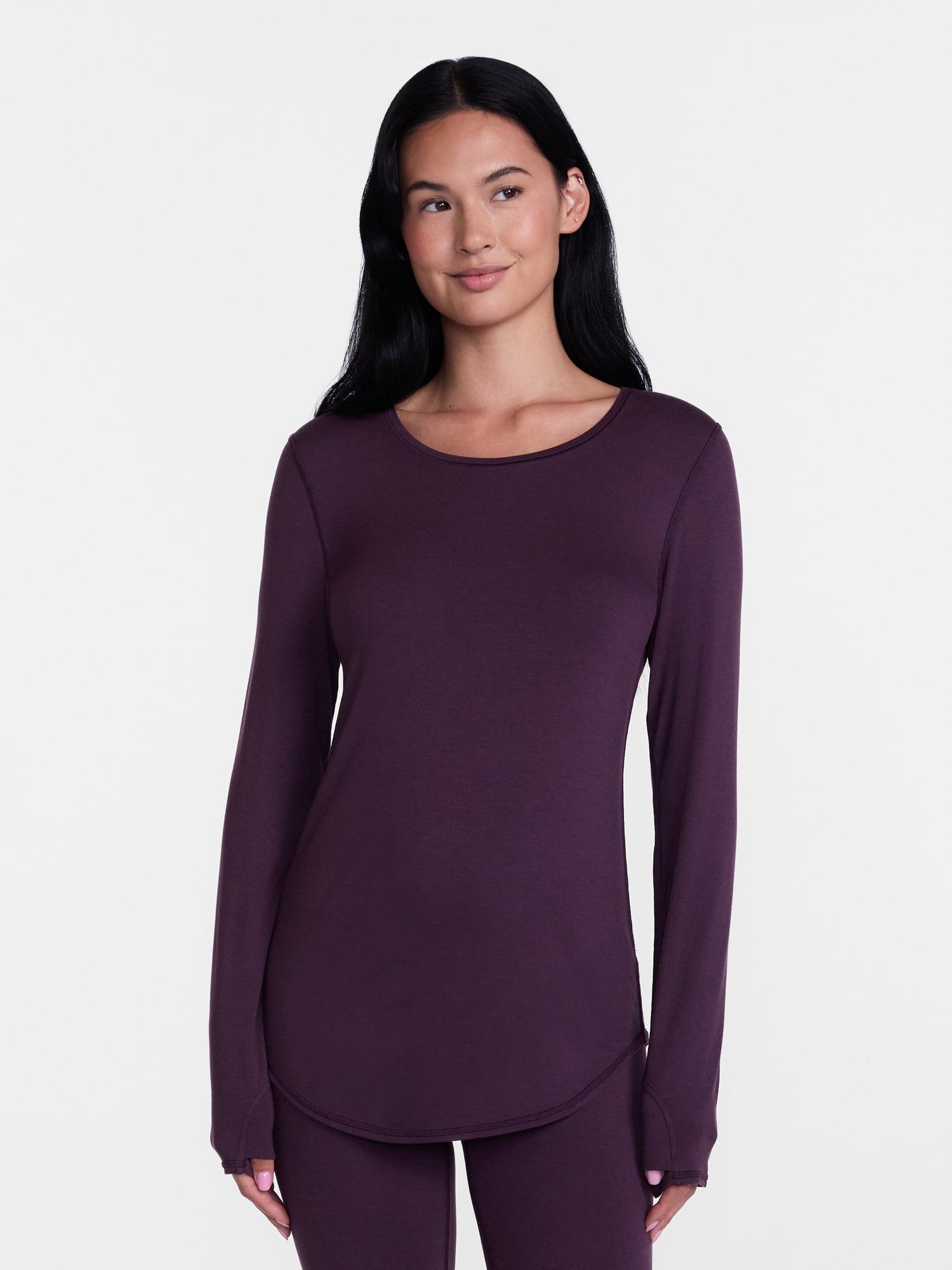 ClimateRight by Cuddl Duds Women's Essential Base Layer Livaeco
