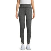 ClimateRight by Cuddl Duds Women's Plush Warmth Base Layer Leggings, Sizes XS to 4X
