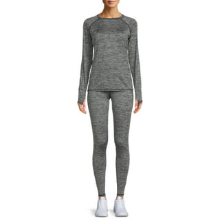 ClimateRight by Cuddl Duds Women's Arctic Proof Base Layer Thermal