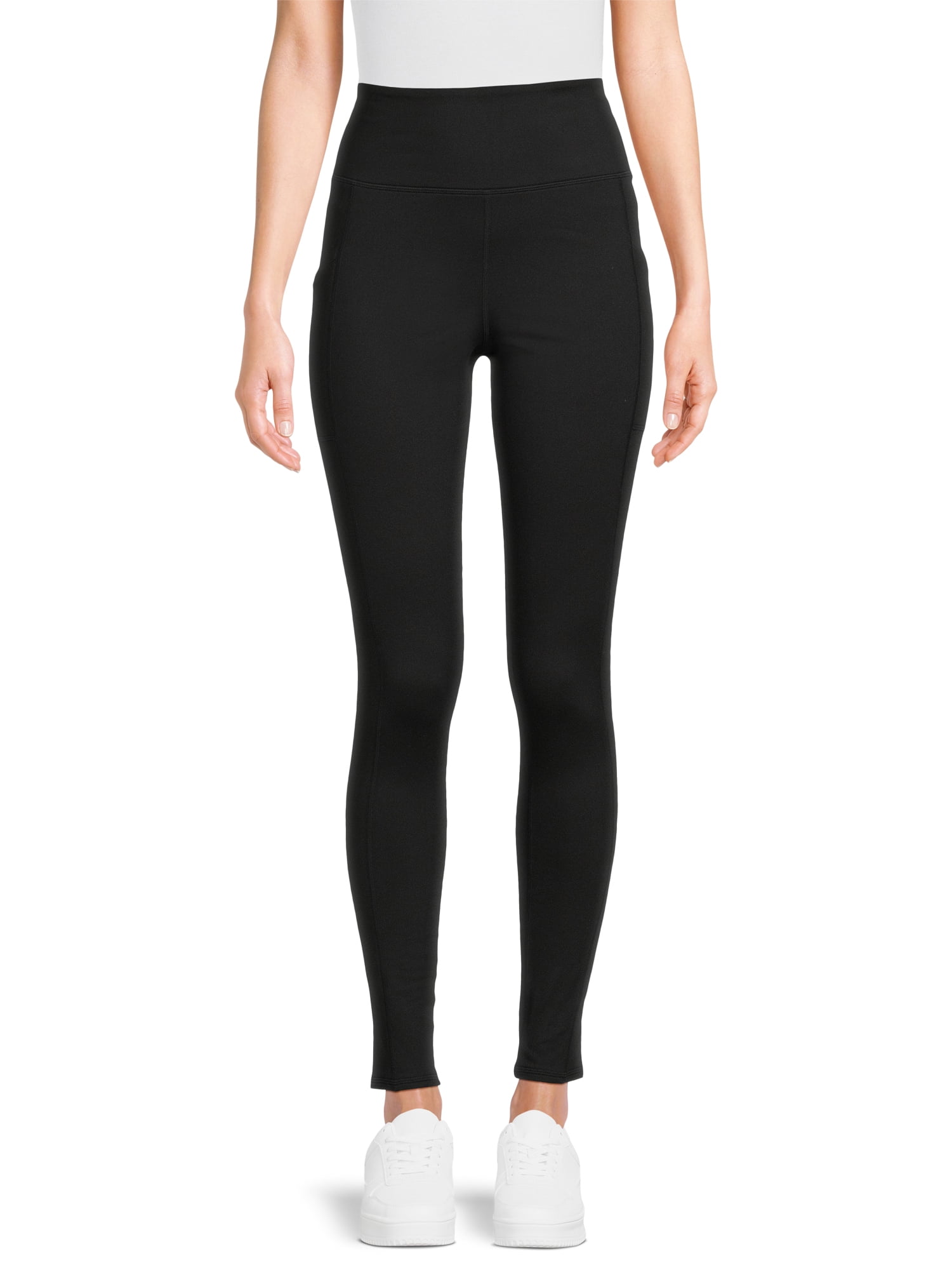 ClimateRight by Cuddl Duds Women's Pure Warmth High Rise Base Layer ...
