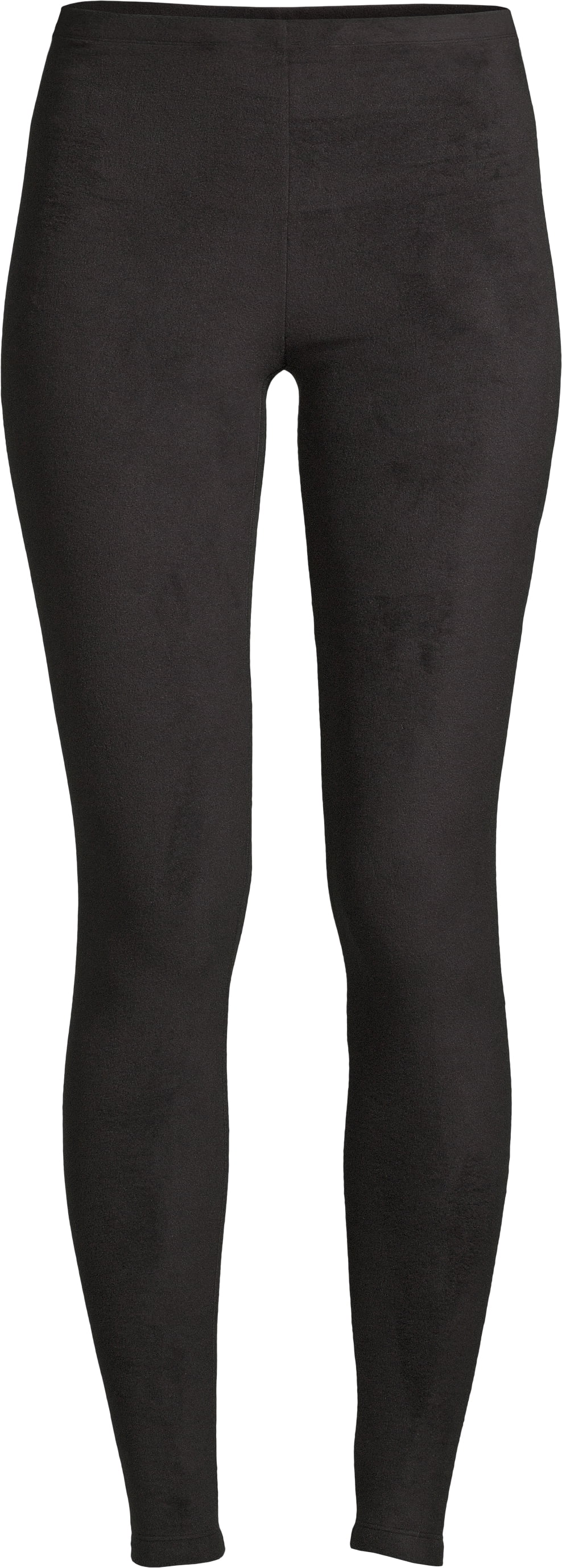 Cuddl Duds NWT XXL Women's Modal Ultra Soft Stretch Leggings Warm Layer  Black