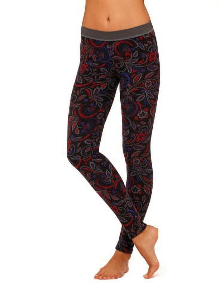 Cuddl duds fleece leggings deals walmart