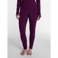thumbnail image 1 of ClimateRight by Cuddl Duds Women's Super Warm Arctic Proof Base Layer Thermal High-Rise Legging, Sizes XS-4X, 1 of 6